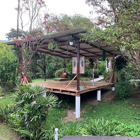 Cabañas Bambu Mindo Exterior foto