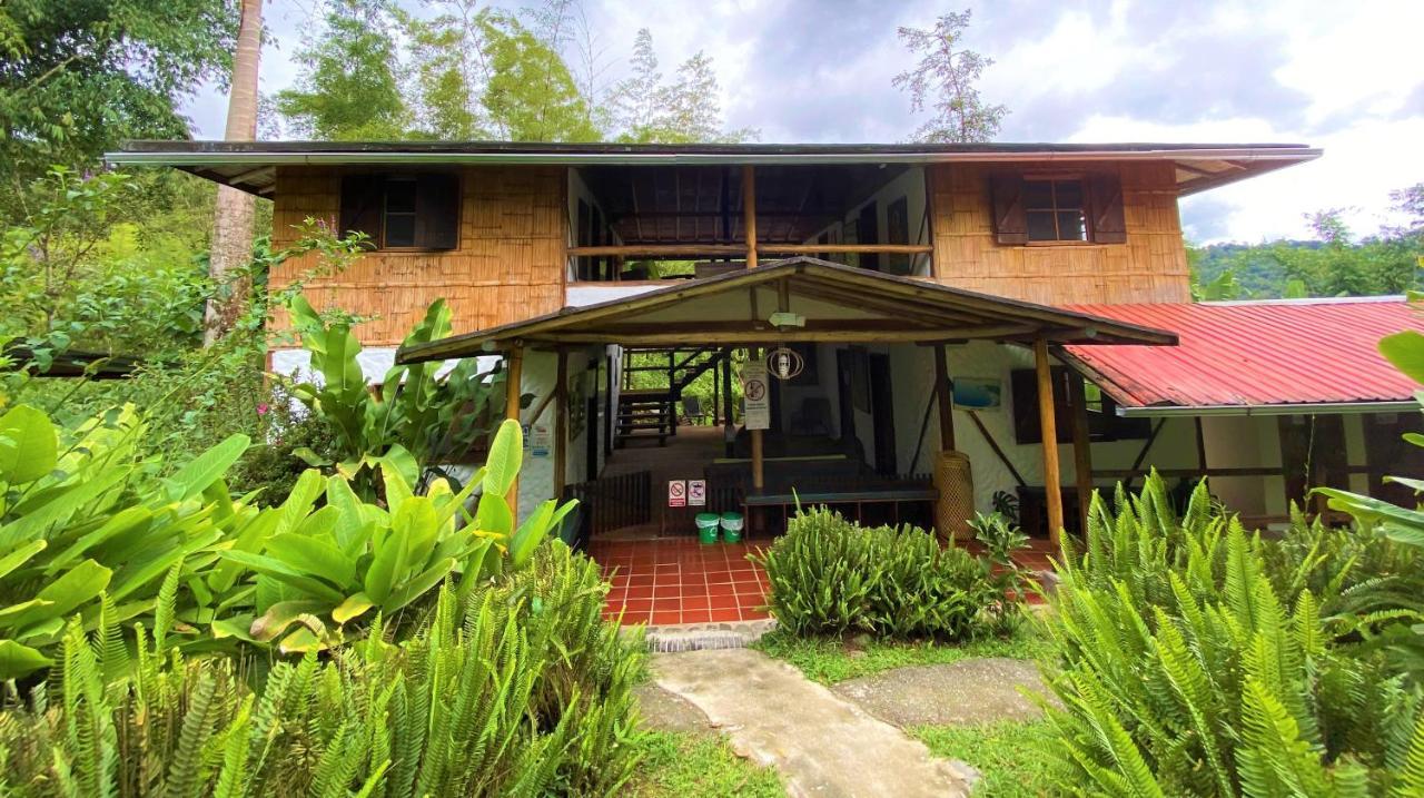 Cabañas Bambu Mindo Exterior foto