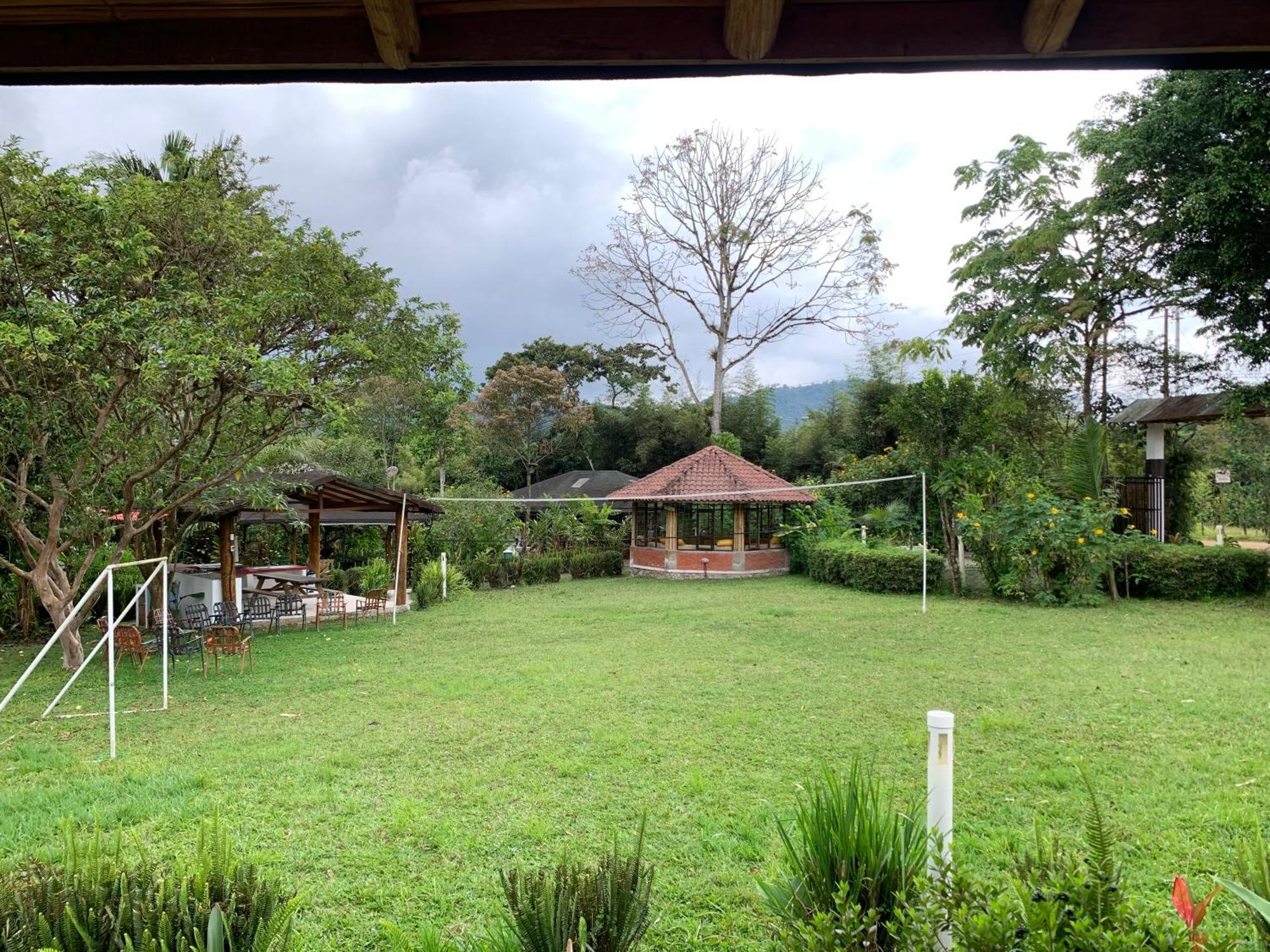 Cabañas Bambu Mindo Exterior foto