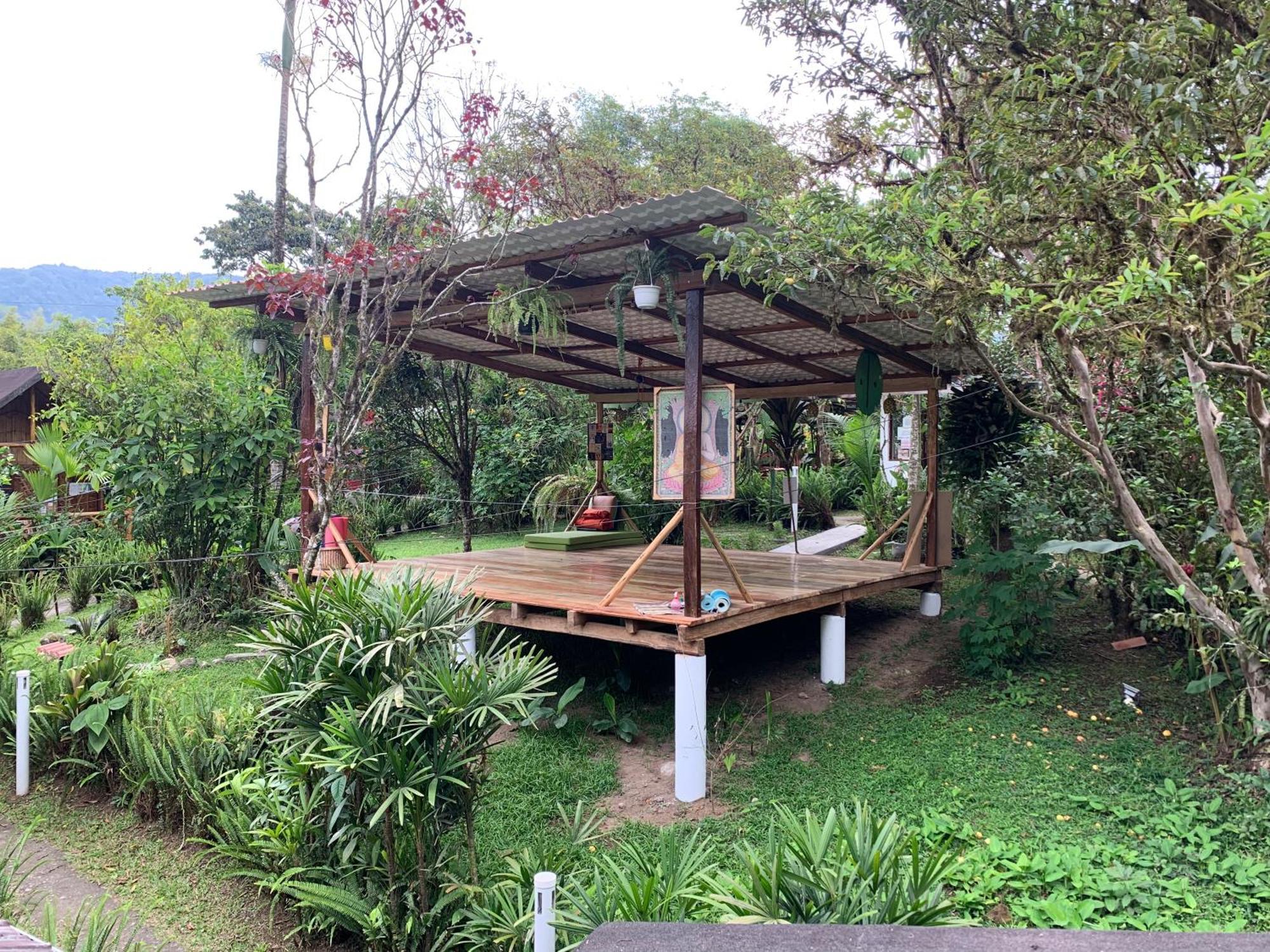 Cabañas Bambu Mindo Exterior foto