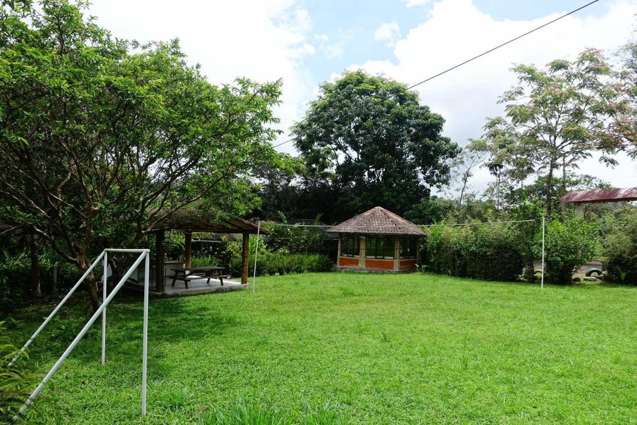 Cabañas Bambu Mindo Exterior foto